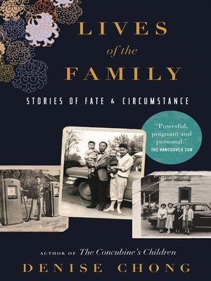 cover image of Lives of the Family